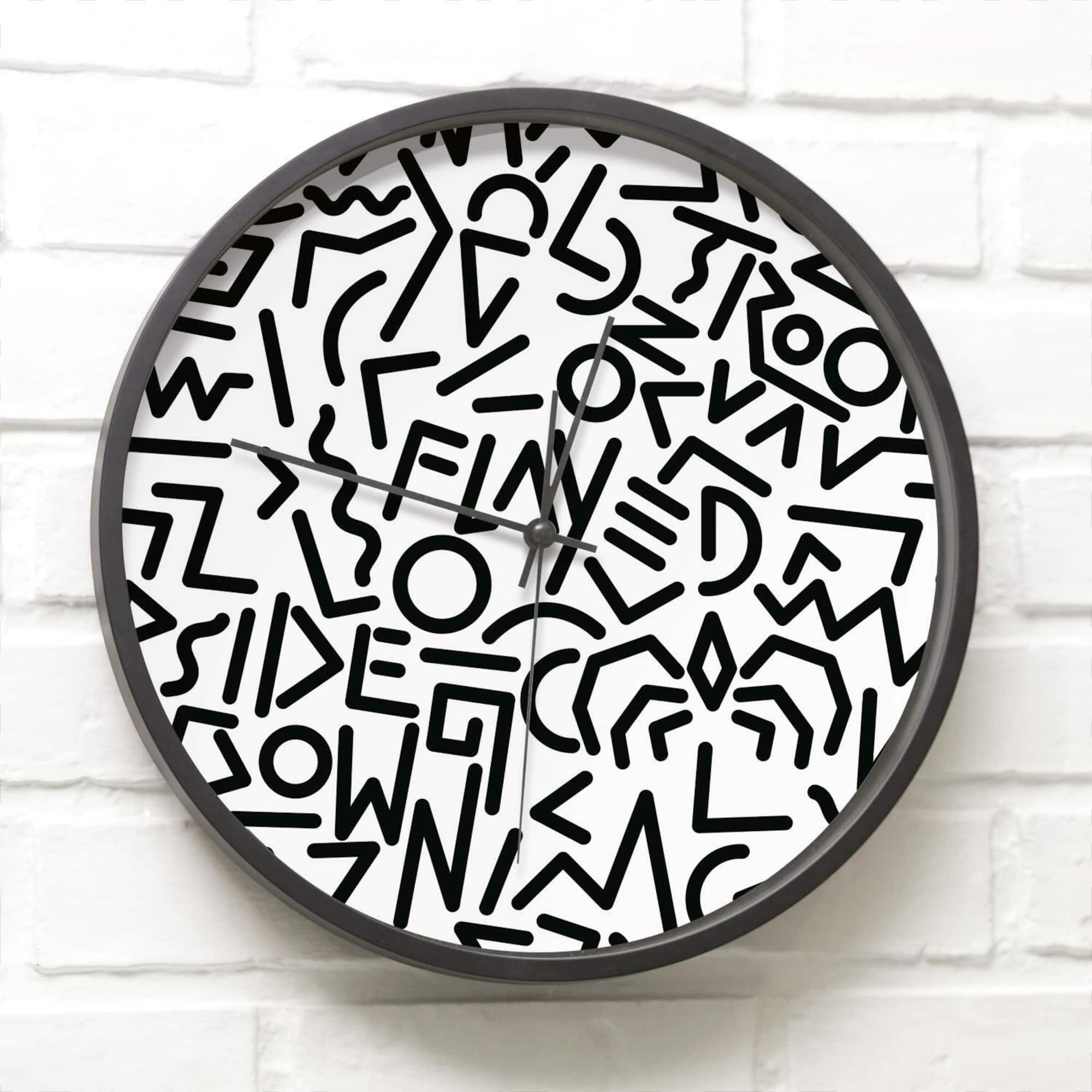 RoomMates Stranger Things Doodles Peel & Stick Wallpaper